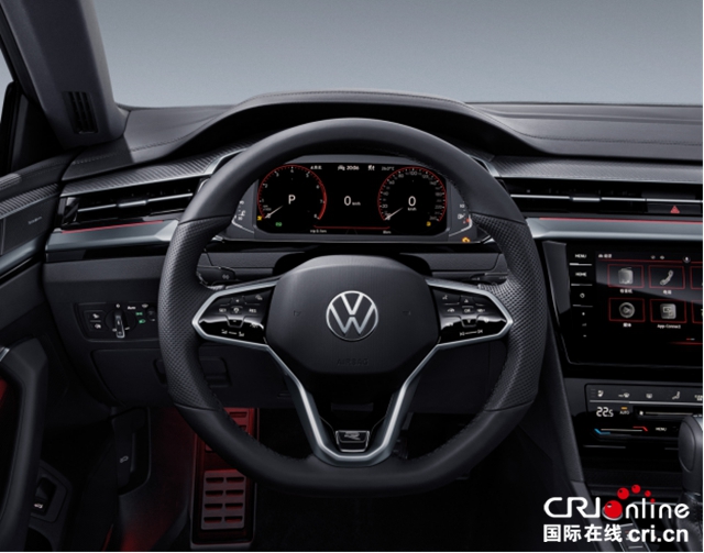 双星闪耀 一汽-大众新CC家族正式上市