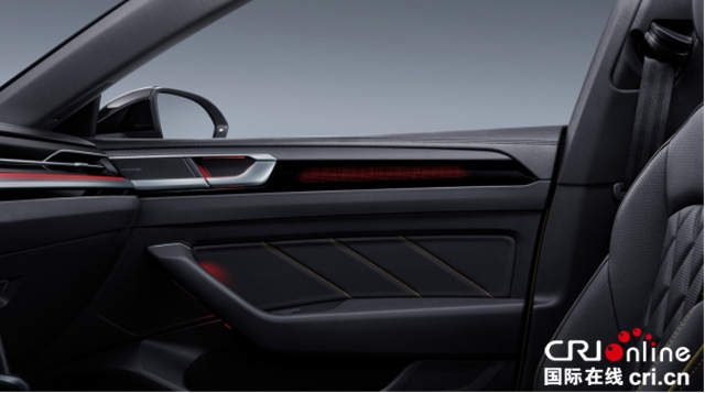 双星闪耀 一汽-大众新CC家族正式上市