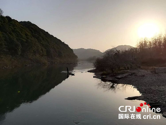 江西省浮梁县峙滩镇龙潭村“双创双修”助力入选中国传统村落