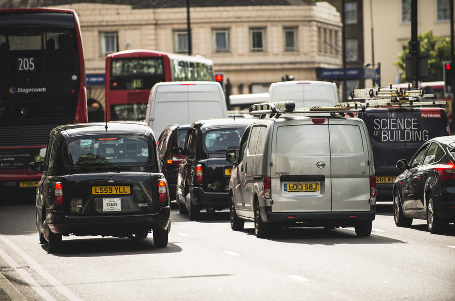 【汽车·房产】英国9月启动柴油车公路测试 将严格控制排放