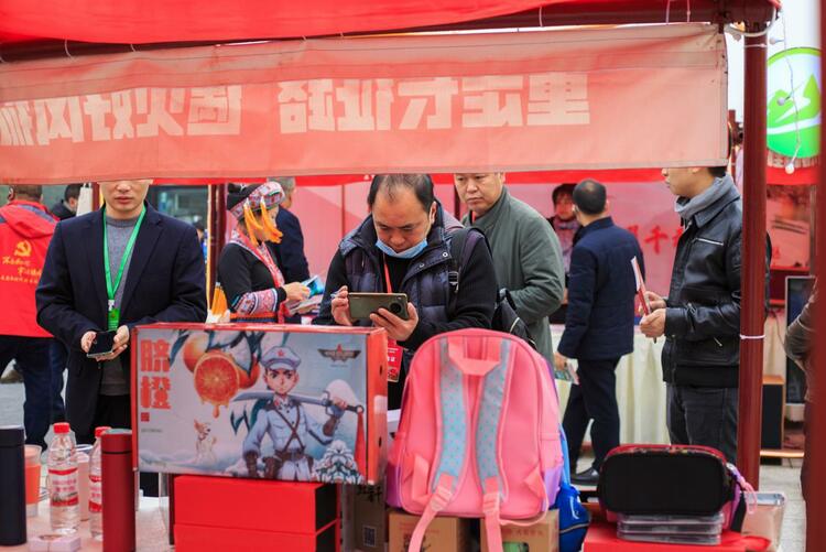 长征沿线红色城市旅游联盟第三届年会在桂林市兴安县举办