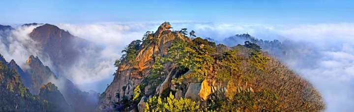 鞍山千山景區為襄陽隆中景區郵寄防控物資