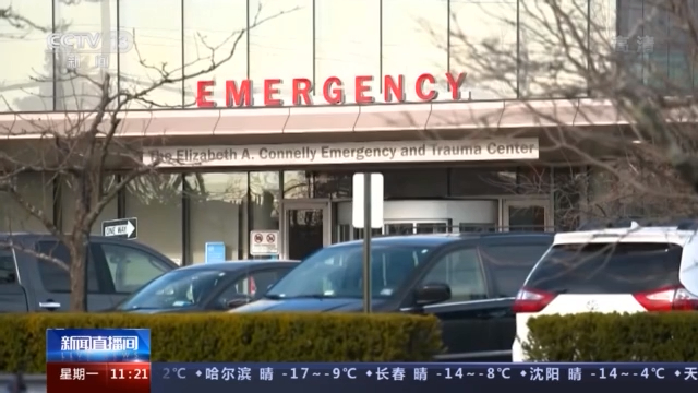 美国医护及殡葬业人员：已精疲力竭 但“最坏的局面”还没来