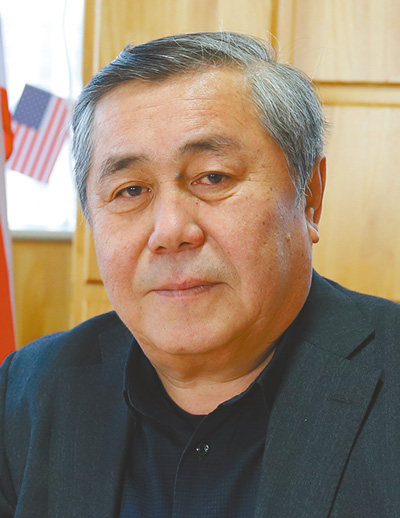 策登扎布&middot;苏赫巴特尔