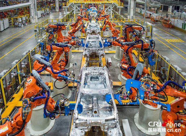 奇瑞捷豹路虎开放日探秘之旅再启航