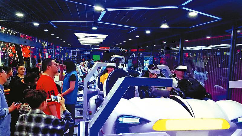 陕西掘金“夜游经济”