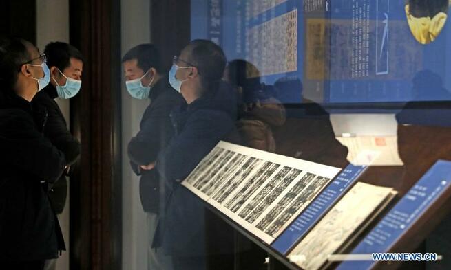 「唐宋八大家」ゆかりの品を展示　遼寧省博物館