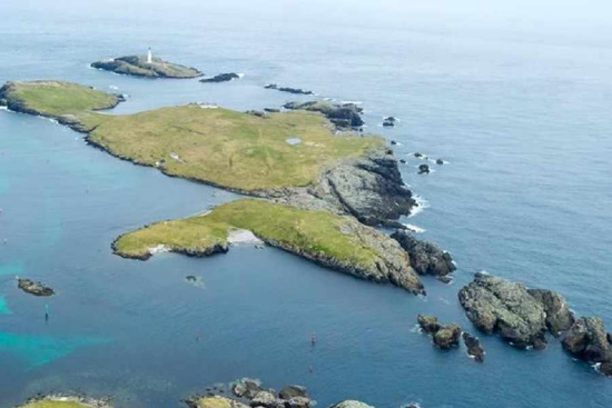 英國“三無”小島低價出售:沒水沒電沒信號 英國“三無”小島低價出售:沒水沒電沒信號