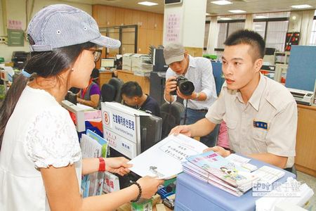 臺生服兵役可“分期付款” 不影響赴大陸求學(xué)