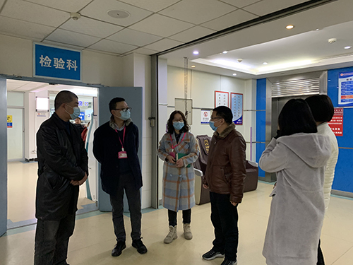 德阳旌阳区：专项整治医疗卫生领域 追回违规资金460万余元