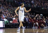 诺维茨基宣布本赛季后退役 21载时光雕刻传奇