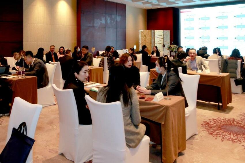 智慧推動可持續發展 2020中瑞企業家對接洽談會在京舉辦