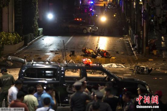 曼谷爆炸案香港死者家屬獲發賠償金 傷者或將返港