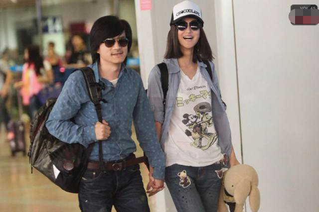 张歆艺称后悔前段婚姻 前夫发文:你让我恶心_娱乐_腾讯网