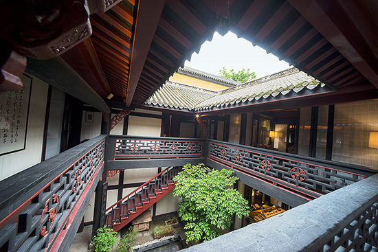Chongqing Ming and Qing Inn: exploring the charm of the ancient city 600 years ago in the modern metropolis
