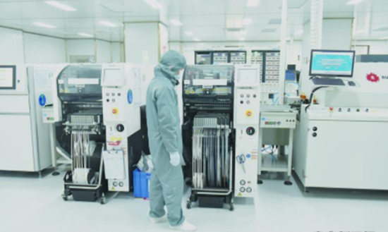 贵安新区高端装备制造产业园34家企业复工复产