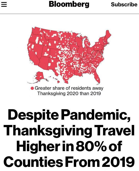 北美观察丨美国医院全线告急，官员却要抵制防疫管理