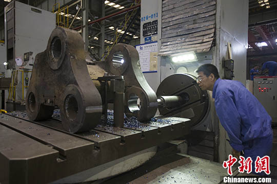 8月中国制造业PMI显示中国经济运行保持稳中趋升