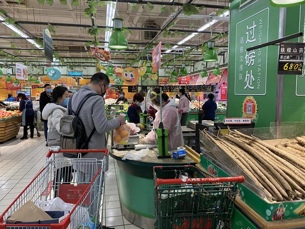 绵阳涪城：推动城市经济发展 加快构建开放高效现代服务体系