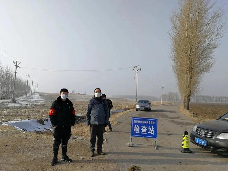 同心戰“疫” 瀋陽市第一中學抗擊疫情在行動