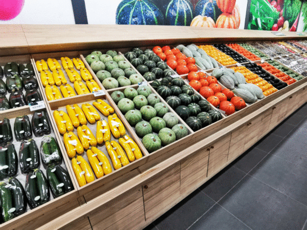 蔬菜总动员，挑战报菜名！这些蔬菜你认识几个？