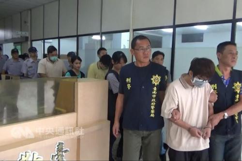 臺南破獲詐騙集團(tuán)逮捕22人 平均年齡不到20歲