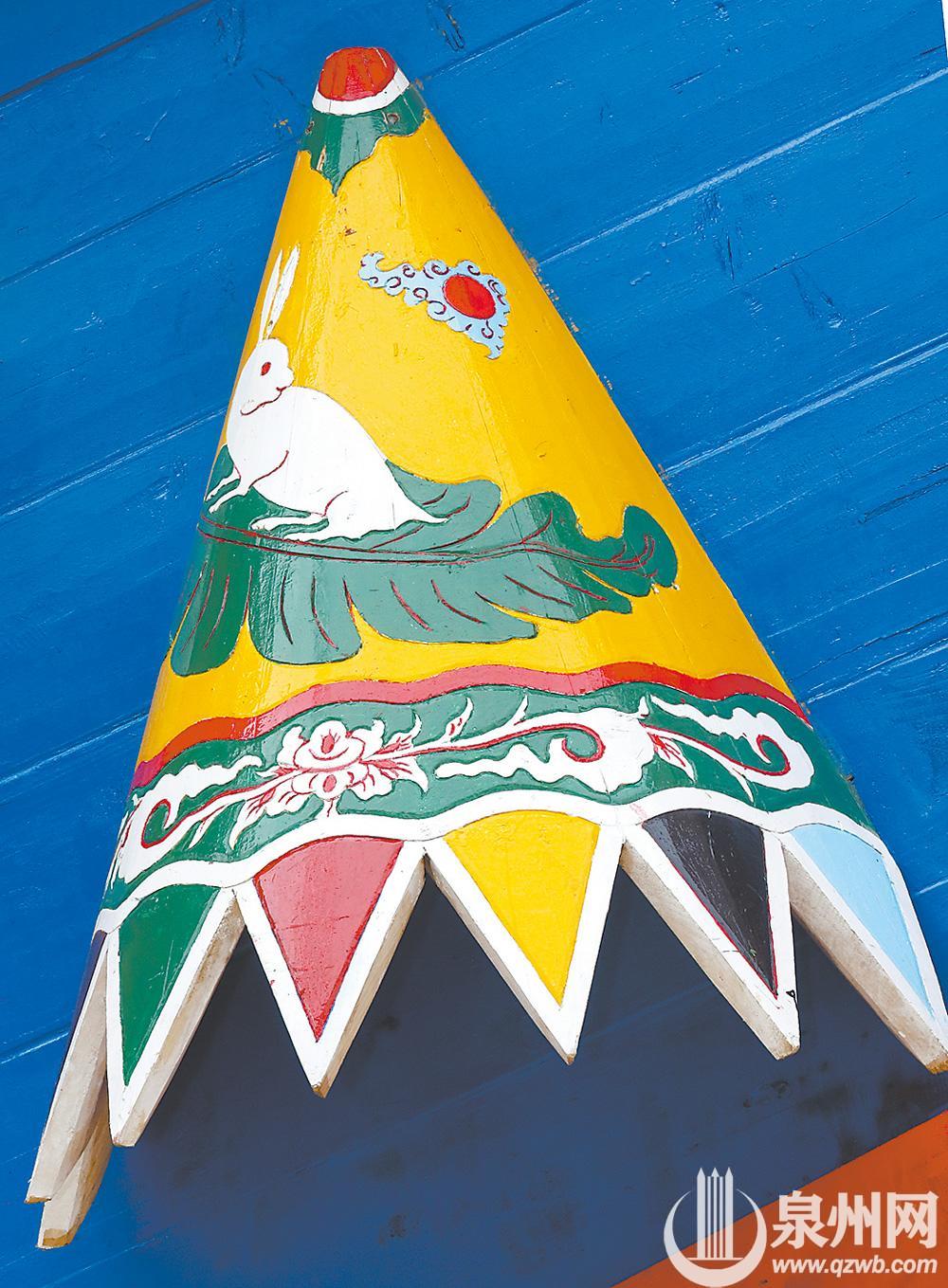 古法复原 泉港再现明代福船 该船将于本月28日下水