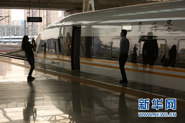 10日起全國實施新列車運行圖 北京到青島僅3小時