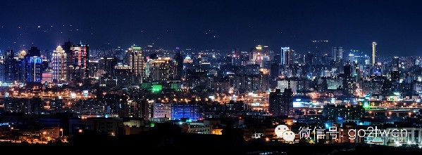 台湾夜景哪最美
