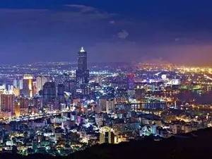 台灣夜景哪最美
