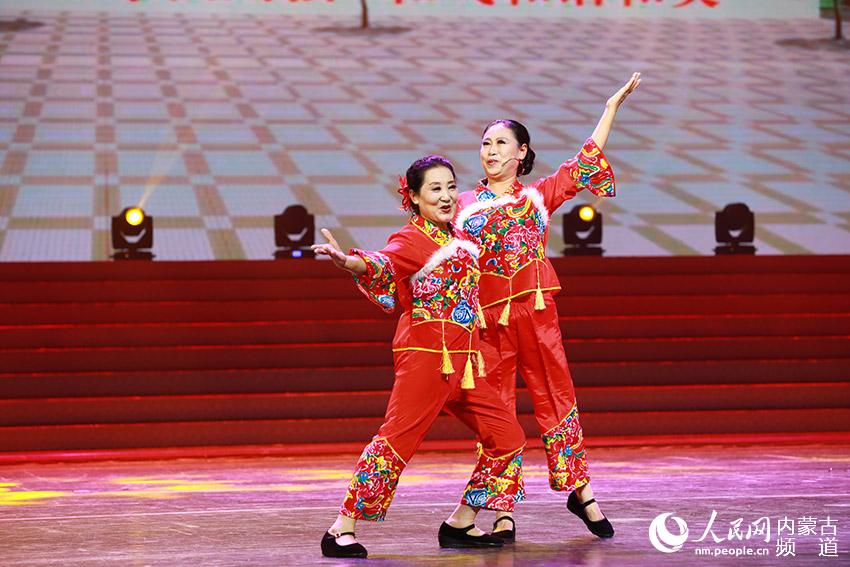 【法制视线】内蒙古自治区司法厅“法制乌兰牧骑”汇报演出举行