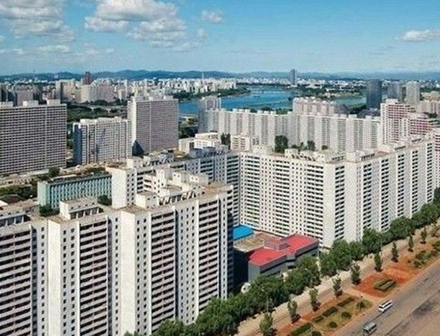 金正恩豪宅曝光配备钓鱼城跑马场猎场