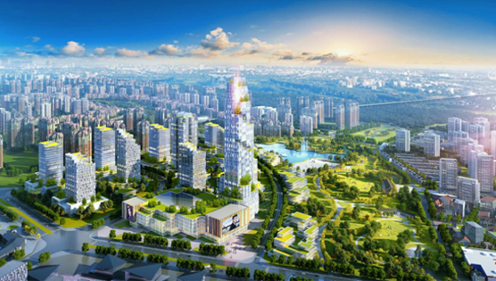 【商訊】環球融創未來城即將開盤 川西文旅步入新時代