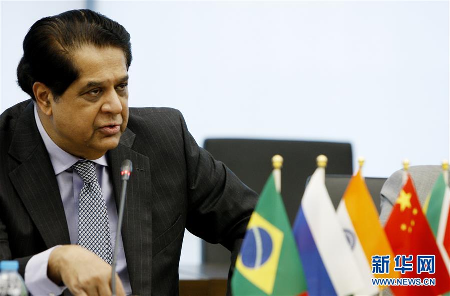 金磚國家綠色發展之路