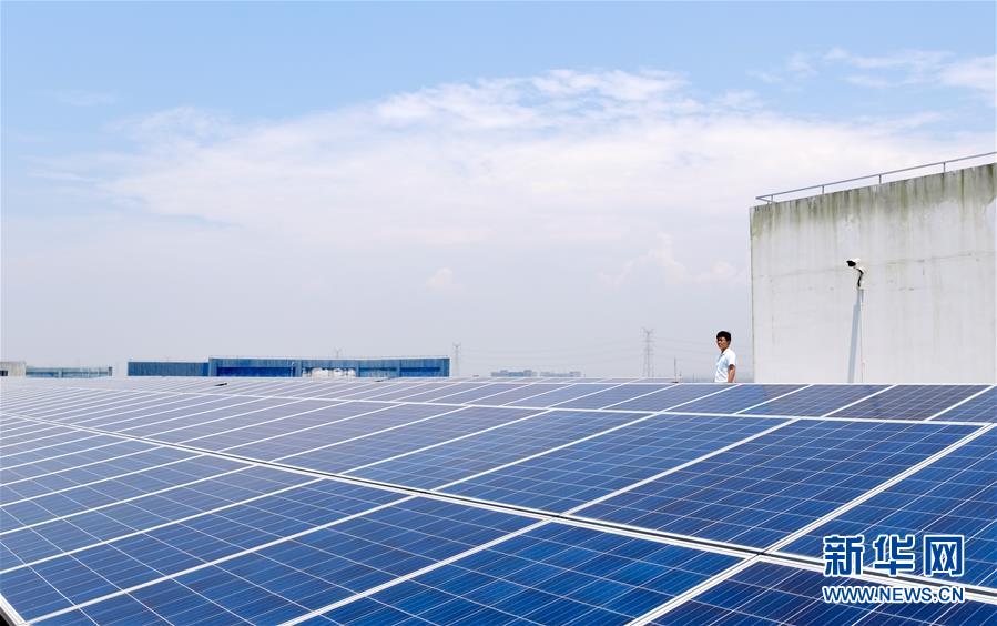 金磚國家綠色發展之路