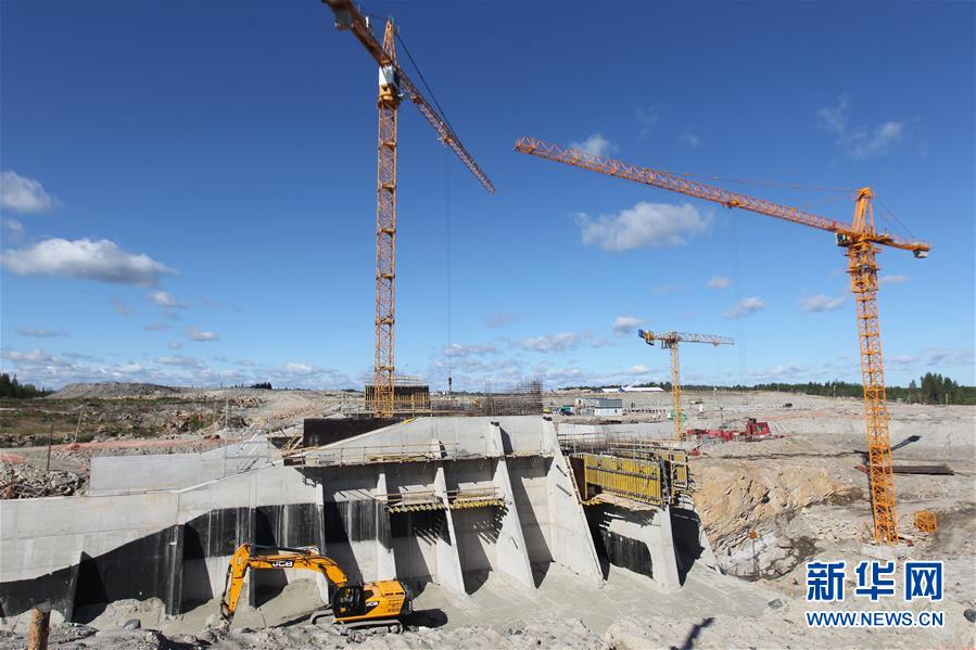 金磚國家綠色發展之路