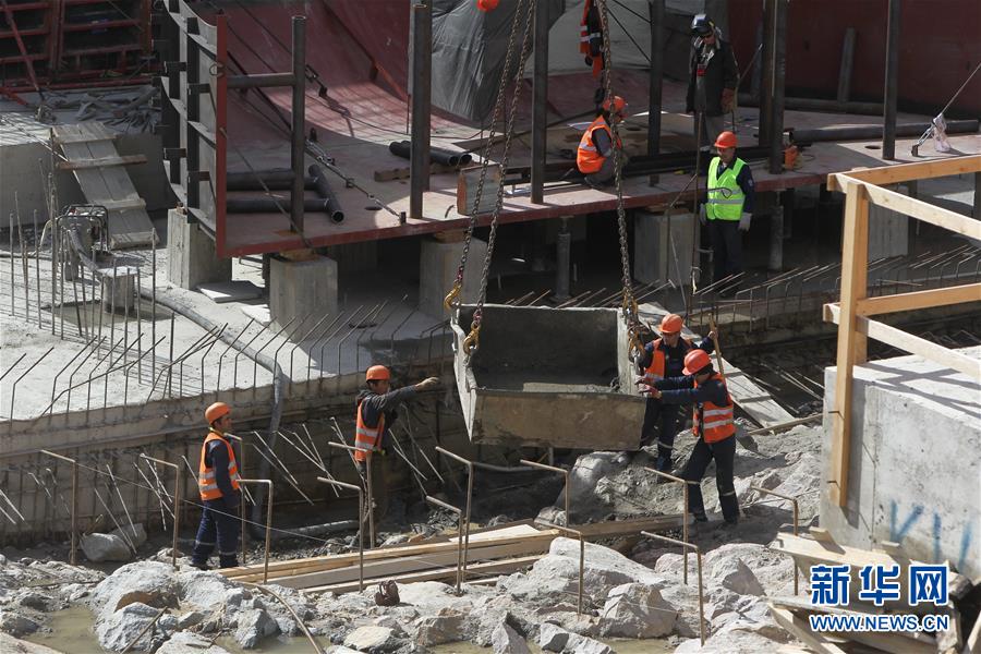 金磚國家綠色發展之路