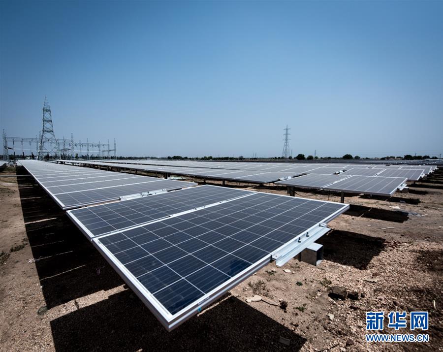 金磚國家綠色發展之路