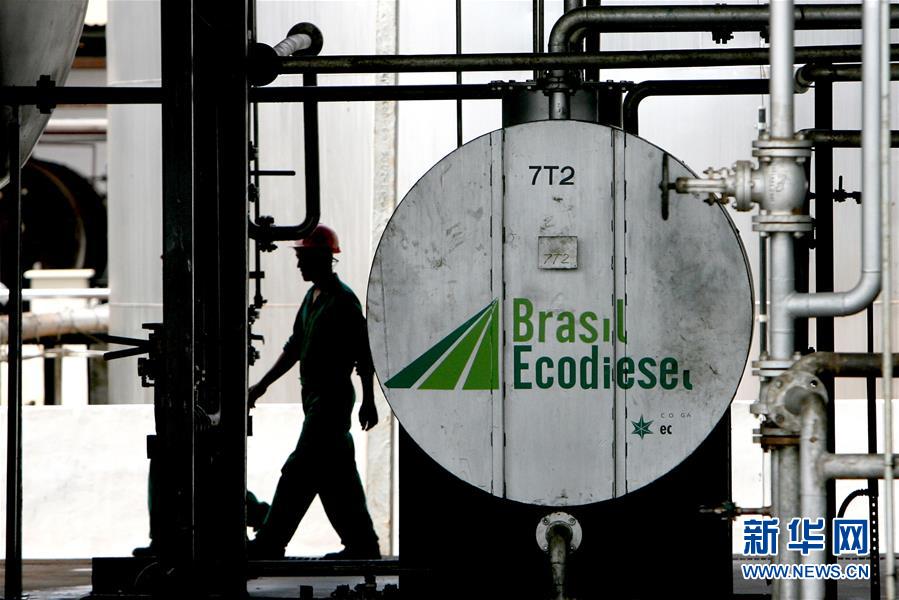 金磚國家綠色發展之路