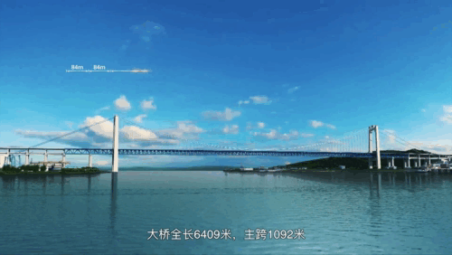 创多项世界之最的超级工程，开通了！