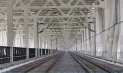 创多项世界之最的超级工程，开通了！