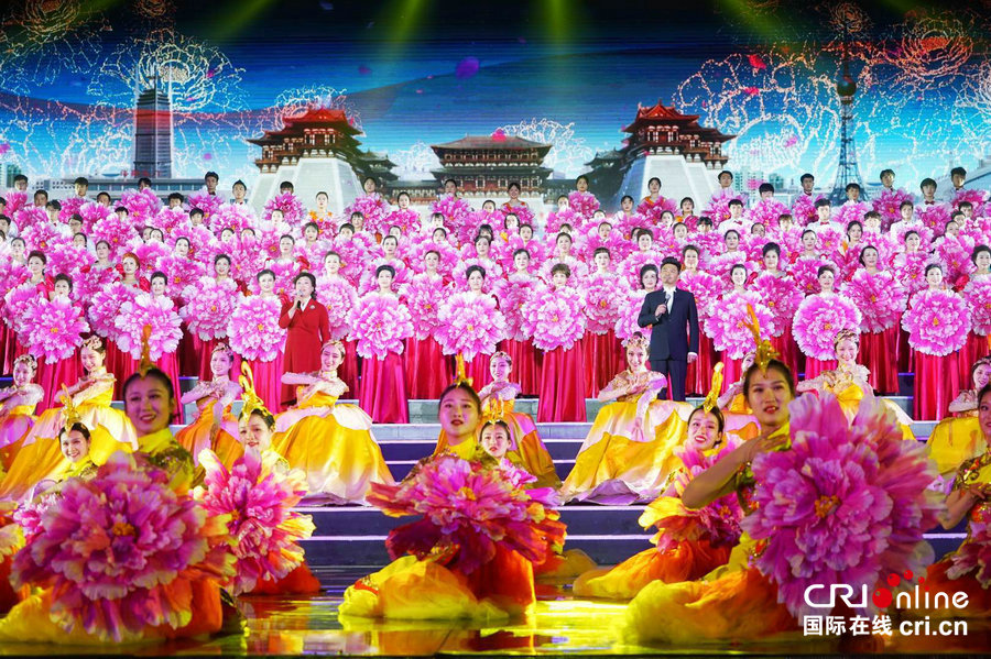 【河南原創】第37屆中國洛陽牡丹文化節4月10日盛大開幕