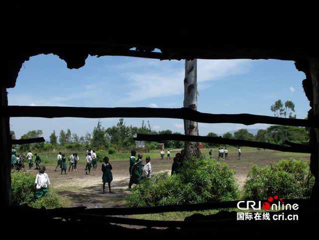 中国教师非洲支教五年  感觉一夜回到解放前