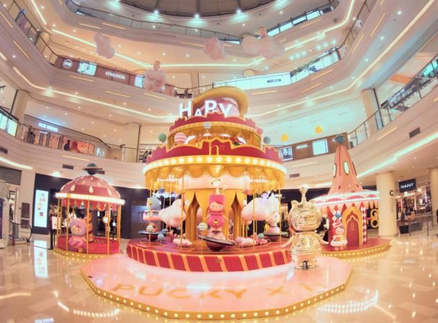 泡泡玛特携PUCKY主题展首秀杭州 更有设计师签名会等你！