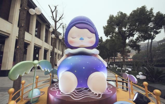 泡泡玛特携PUCKY主题展首秀杭州 更有设计师签名会等你！