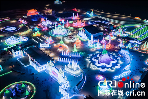 【黑龙江】【供稿】哈尔滨国际冰雪节将于1月5日开幕