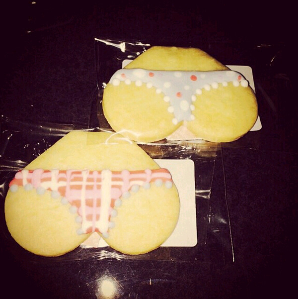 DIY“屁屁曲奇”风行日本女生社交圈