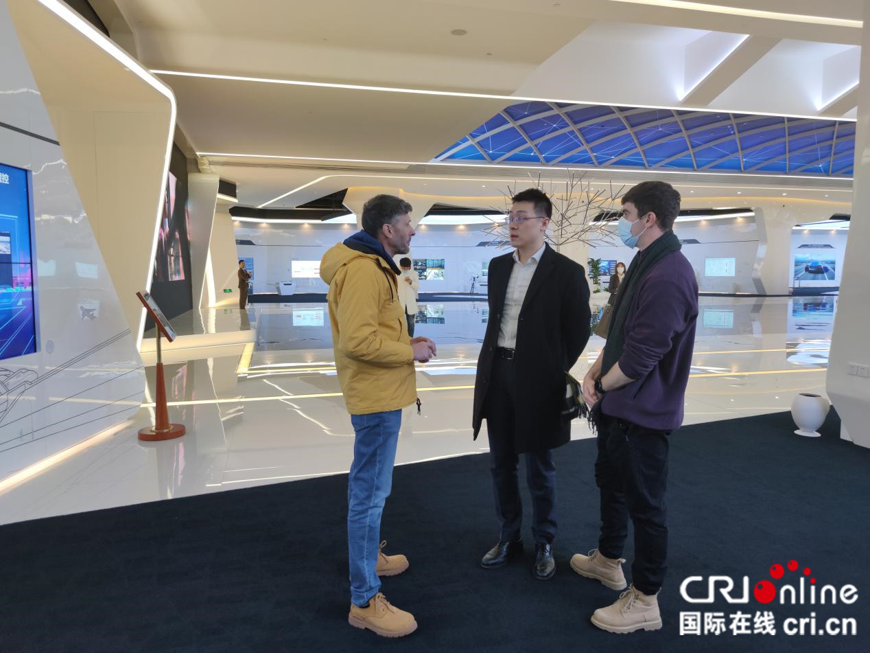 英国大V：科技创新助力北京高质量发展