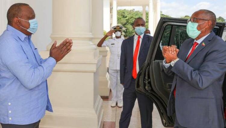 非洲观察丨肯尼亚索马里断交风波后续 双方寻求伊加特调解