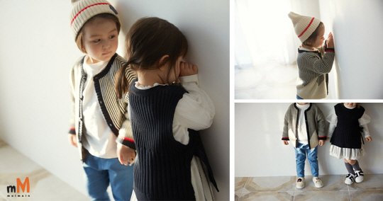 你好，云朵！moimoln推出2019春夏全新小童系列——mM